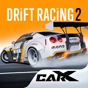 تحميل CarX Drift Racing 2 MOD مهكرة