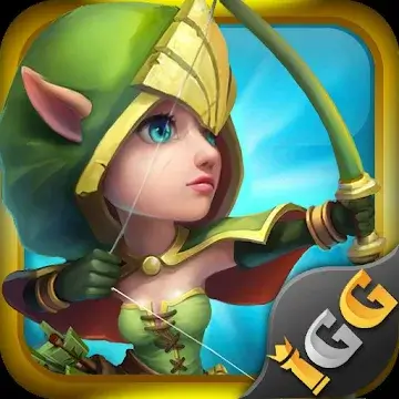 Castle Clash Banner