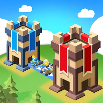 Conquer the Tower v2 261 MOD APK (Unlimited Money/Gems) Conquer the Tower v2 261 MOD APK (Unlimited Money/Gems)