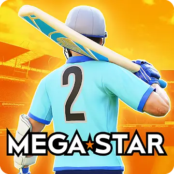 Cricket Megastar 2 Banner