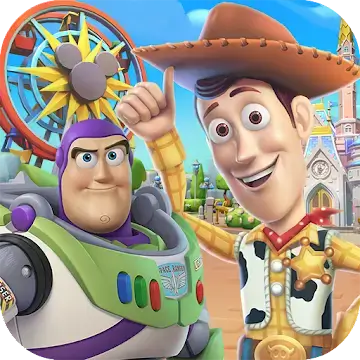 Disney Magic Kingdom v1 8 0h MOD APK Unlimited Money