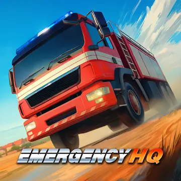 EMERGENCY HQ Banner