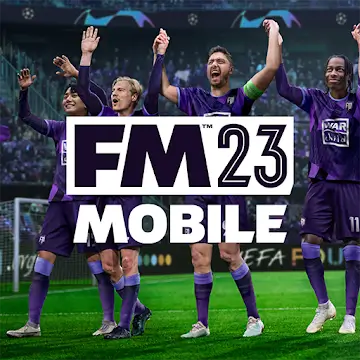 تحميل FM 2023 Mobile مهكرة