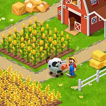 Farm City MOD APK v2 10 55 Unlimited Money/Gems/Max level Farm City MOD APK v2 10 55 Unlimited Money/Gems/Max level