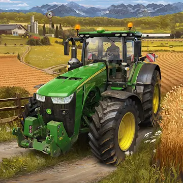 Farming Simulator 20 v0 0 0 90 MOD APK Unlimited Money/Unlock all
