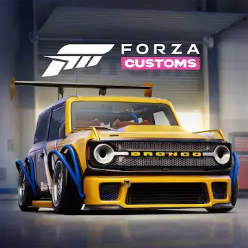 Forza Customs v7 0 14670 MOD APK Unlimited Money/Gold