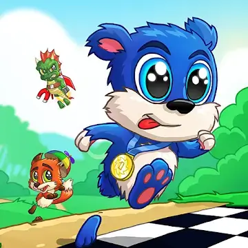 Fun Run 3 v4 48 0 MOD APK Unlimited Money/Unlocked