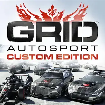 GRID Autosport Custom Edition v1 10RC10 MOD APK   OBB Full Game
