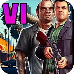 تحميل GTA 6 v1.1 MOD