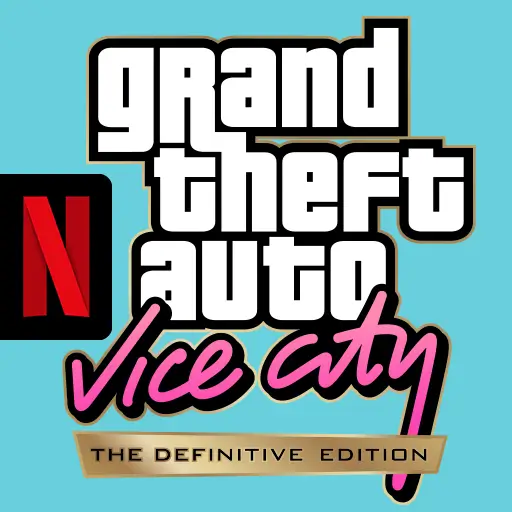 تحميل GTA Vice City NETFLIX مهكرة