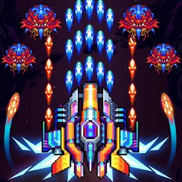 Galaxiga v25 38 MOD APK Mod Menu/Unlimited Money/God Mode
