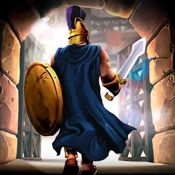 Gladiator Heroes Banner