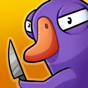 Goose Goose Duck v3 16 01 MOD APK MOD Menu Unlimited Money