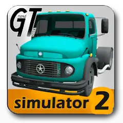 تحميل Grand Truck Simulator 2 MOD مهكرة