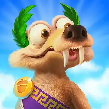 Ice Age Adventures v2 1 6a MOD APK (Free Shopping Unlimited Acorns) Ice Age Adventures v2 1 6a MOD APK (Free Shopping Unlimited Acorns)