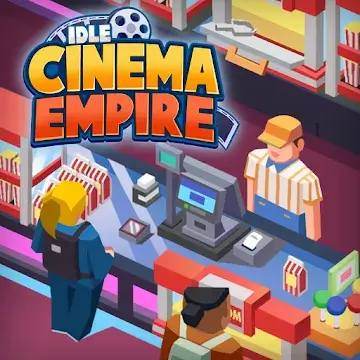 Idle Cinema Empire Tycoon v2 20 00 MOD APK Unlimited Money/Gems