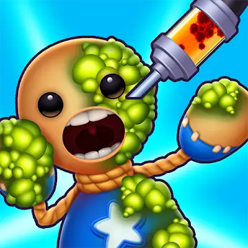 تحميل Kick The Buddy MOD مهكرة