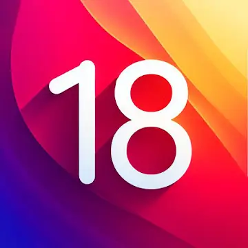 Launcher OS 18 Pro v3 1 0 MOD APK Full Version for Android