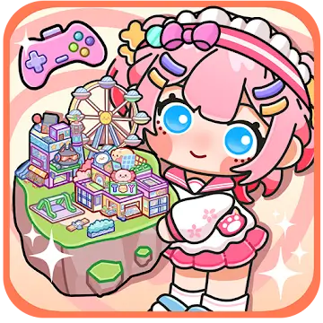 Loomi World: Your Avatar Life v3 87 MOD APK Unlocked for Android