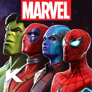 تحميل Marvel Contest of Champions MOD مهكرة