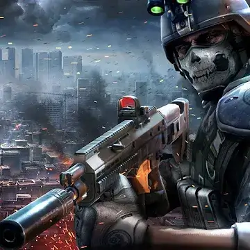 Modern Combat 5 v6 0 1a MOD APK Money/Anti Ban/God Mode