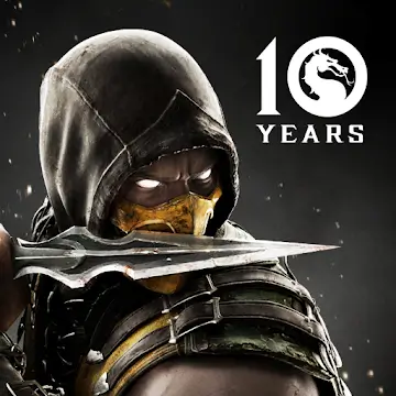 Mortal Kombat Banner