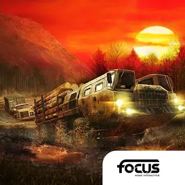 تحميل MudRunner MOD مهكرة