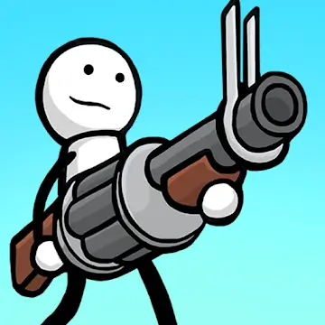 One Gun 2 Offline Games Banner