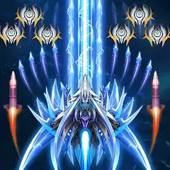Raiden Fighter MOD APK v2 461 Unlimited Money/One Hit/God Mode