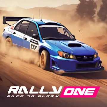 Rally One v1 63 MOD APK Free Shopping/All Cars Unlocked