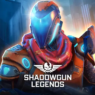 Shadowgun Legends v1 6 0 MOD APK Menu Unlimited Ammo God Mode for