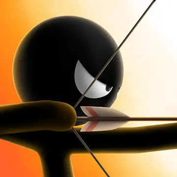 تحميل Stickman Archer Online MOD مهكرة