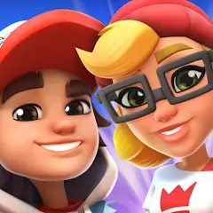 Subway Surfers Blast MOD APK v1 29 0 Unlimited Money/Unlocked