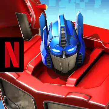 TRANSFORMERS Forged to Fight v9 3 0 MOD APK Unlimited Money/One Hit