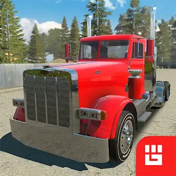 تحميل Truck Simulator PRO USA MOD مهكرة