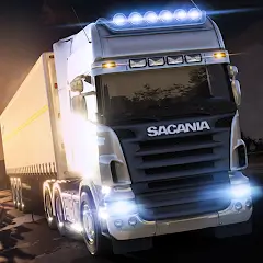 تحميل Truck Simulator World MOD مهكرة