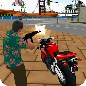 تحميل Vegas Crime Simulator