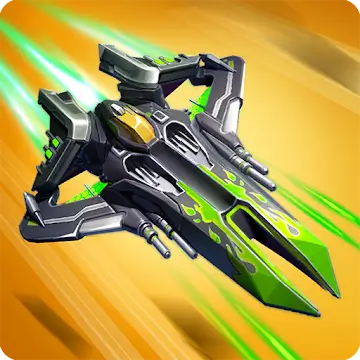 Wing Fighter v1 7 770 MOD APK Menu/God Mode/Free Rewards/Damage