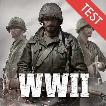 تحميل World War Heroes Test MOD مهكرة