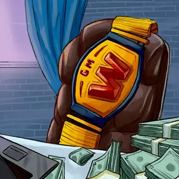 Wrestling GM v6 6 4 MOD APK Unlimited Money for Android