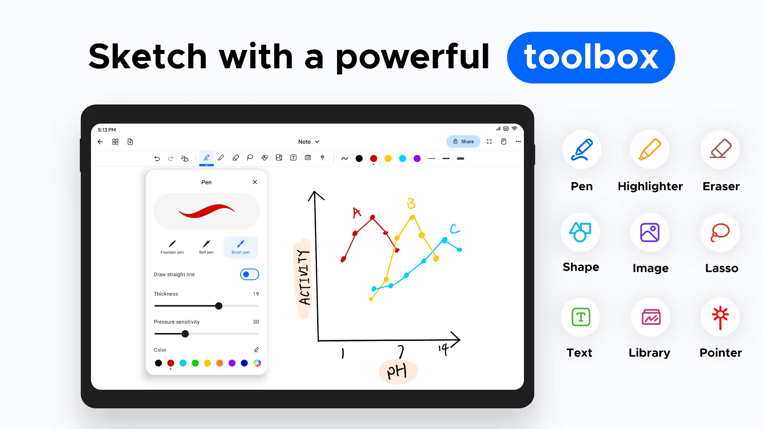 Notewise MOD APK