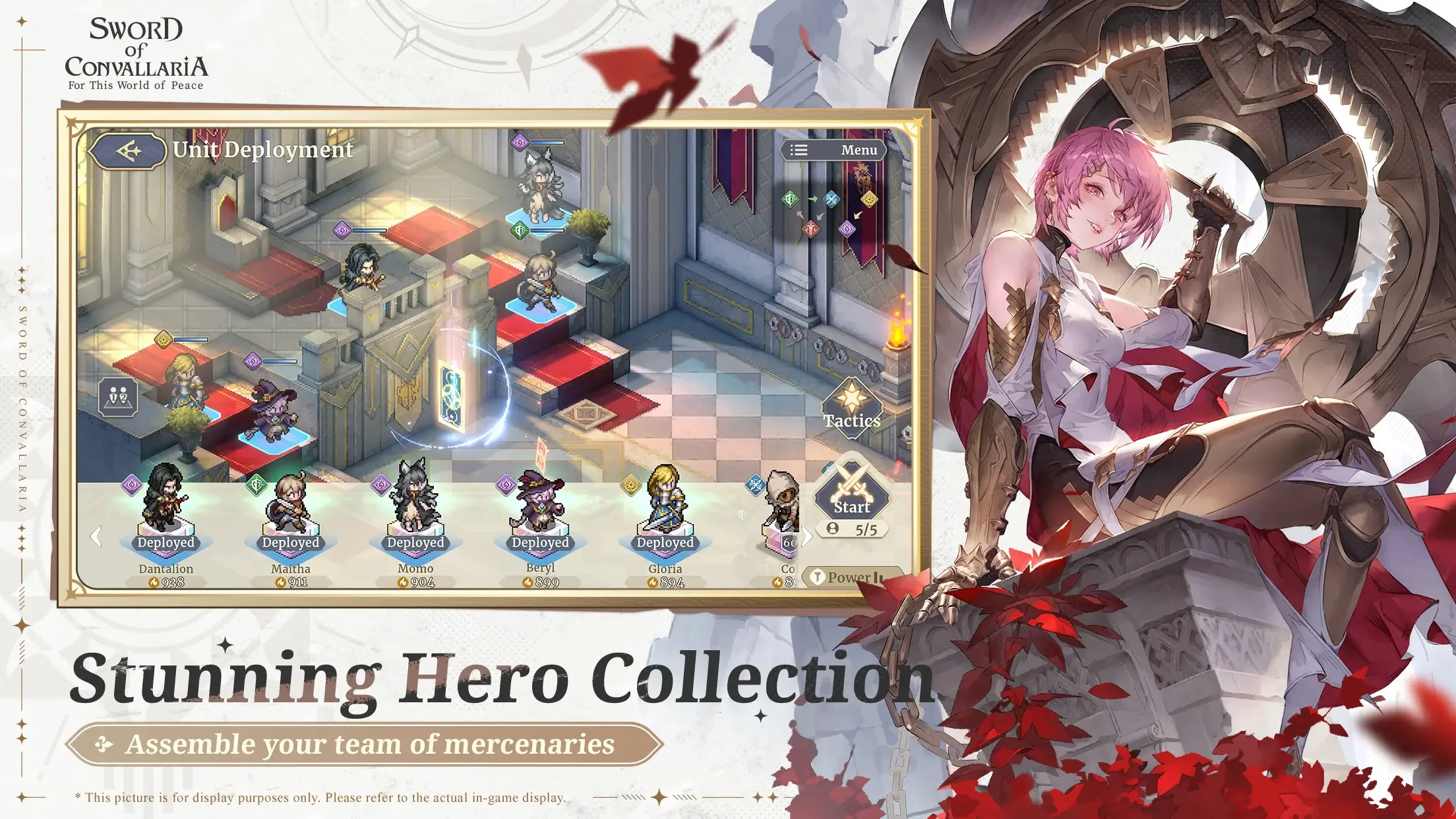 Sword-of-Convallaria-MOD-APK
