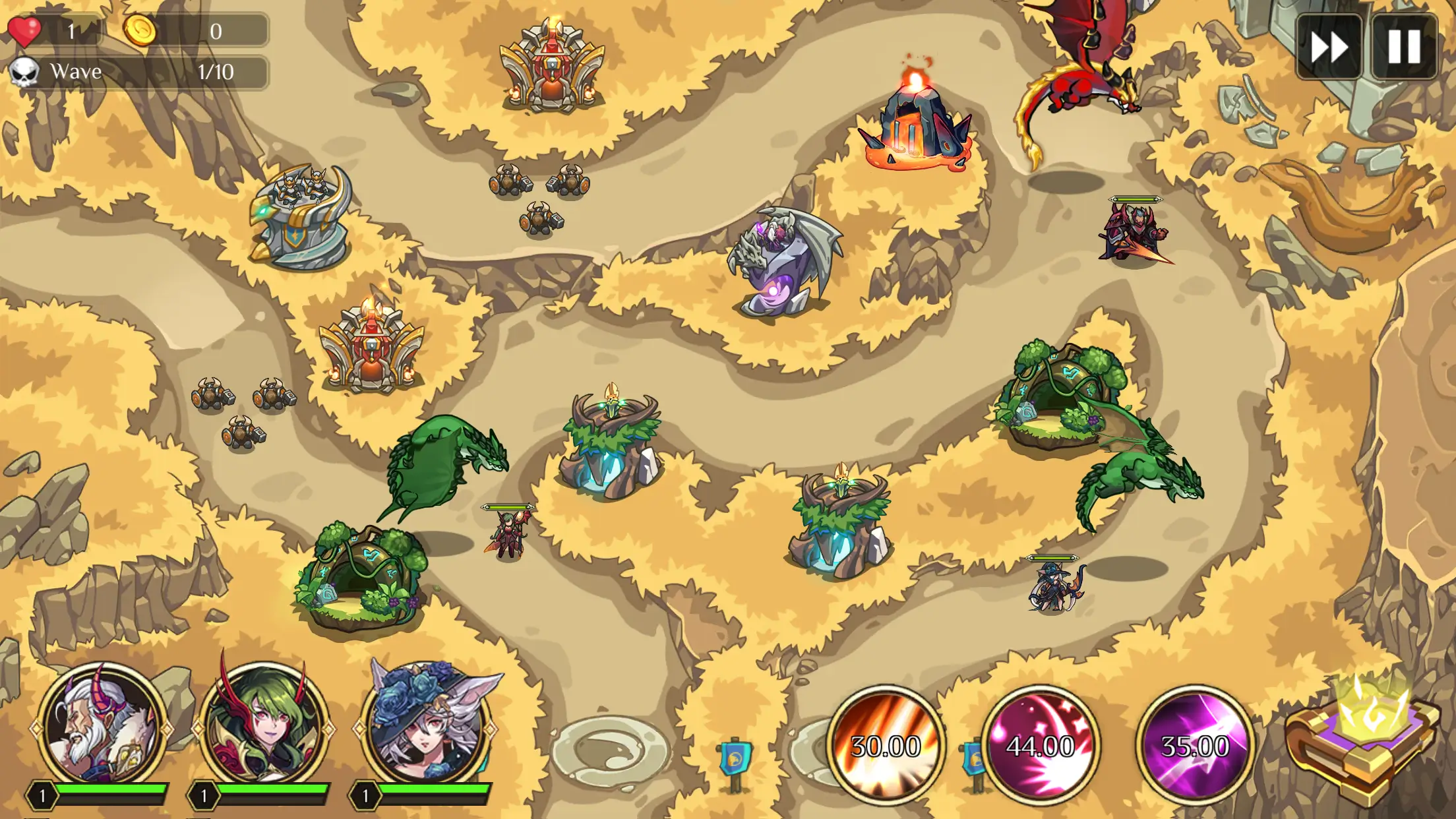 Kingdom-Wars2-MOD-APK