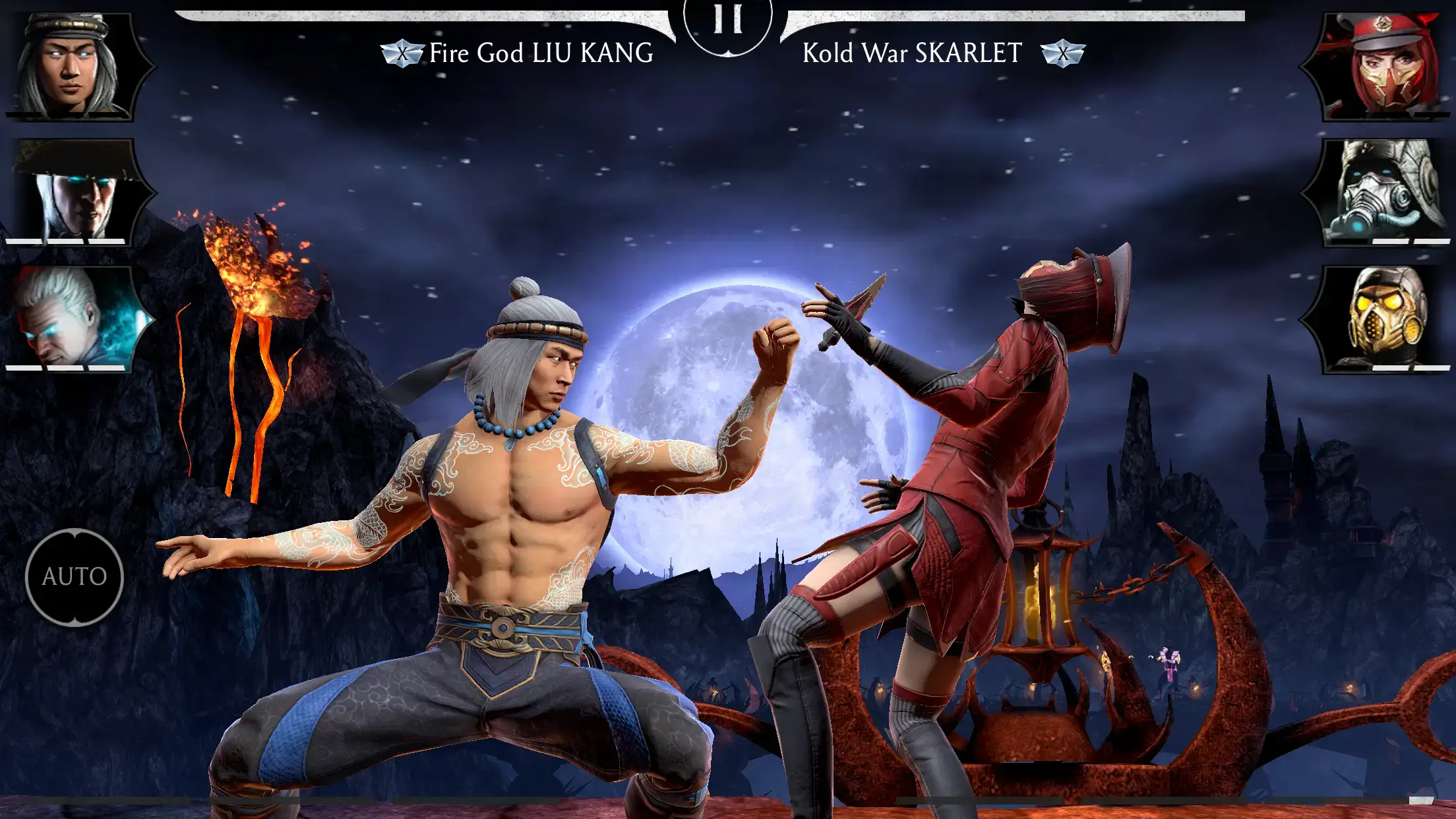 Mortal Kombat MOD APK