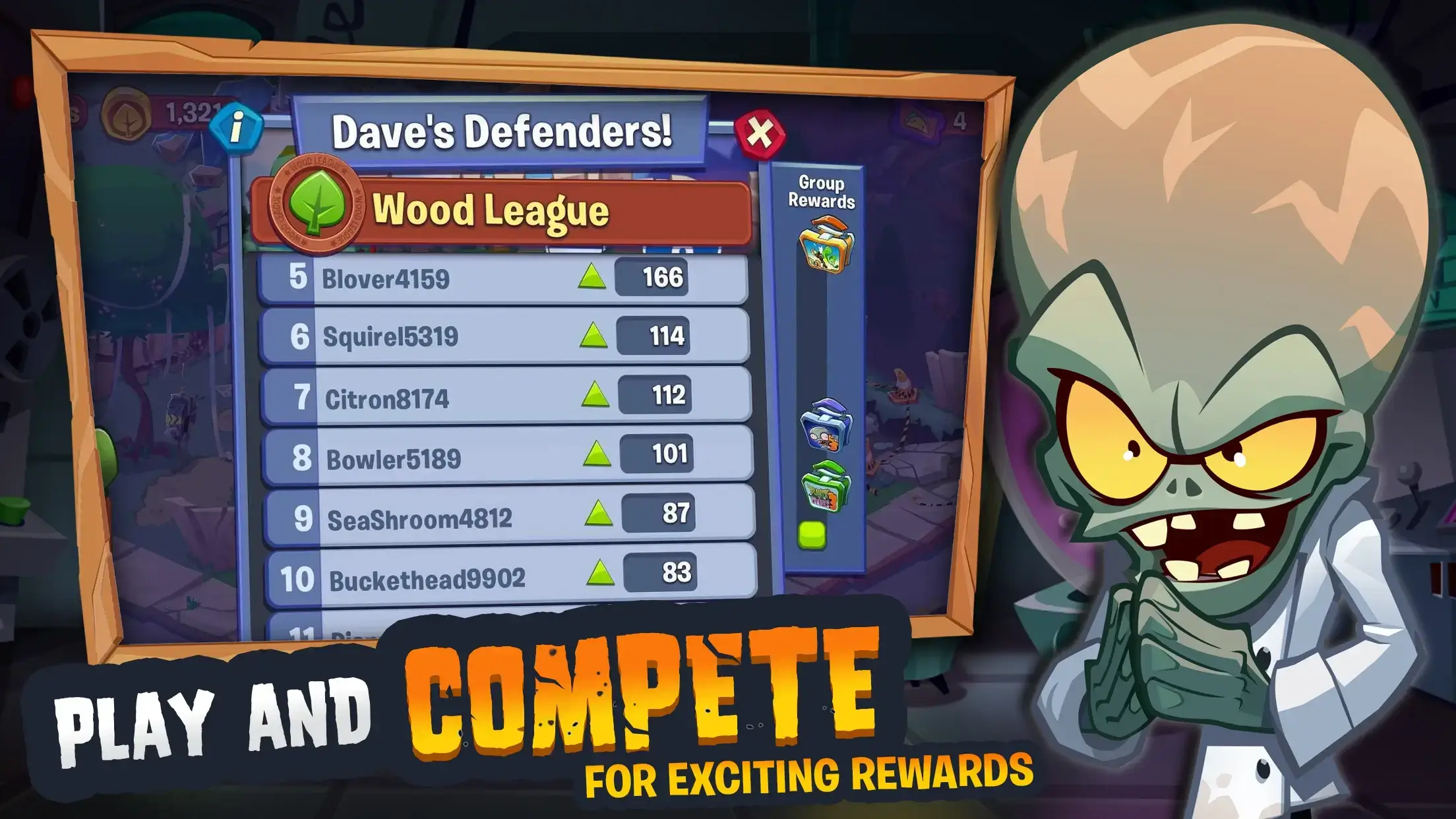 Plants vs. Zombies 3 MOD APK