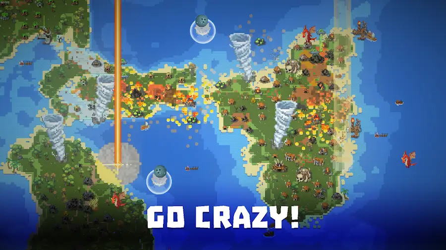 WorldBox MOD APK