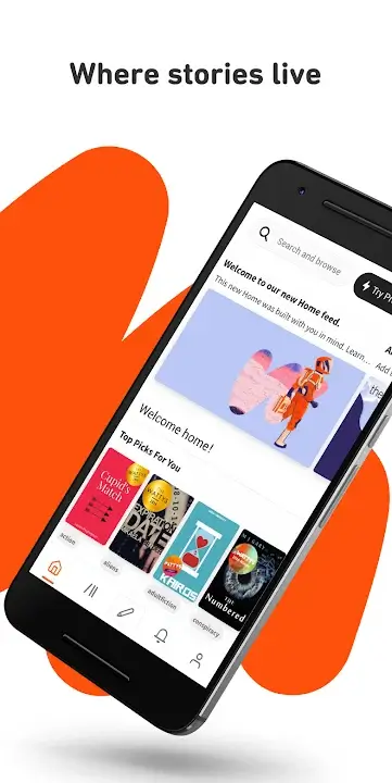 Wattpad MOD APK