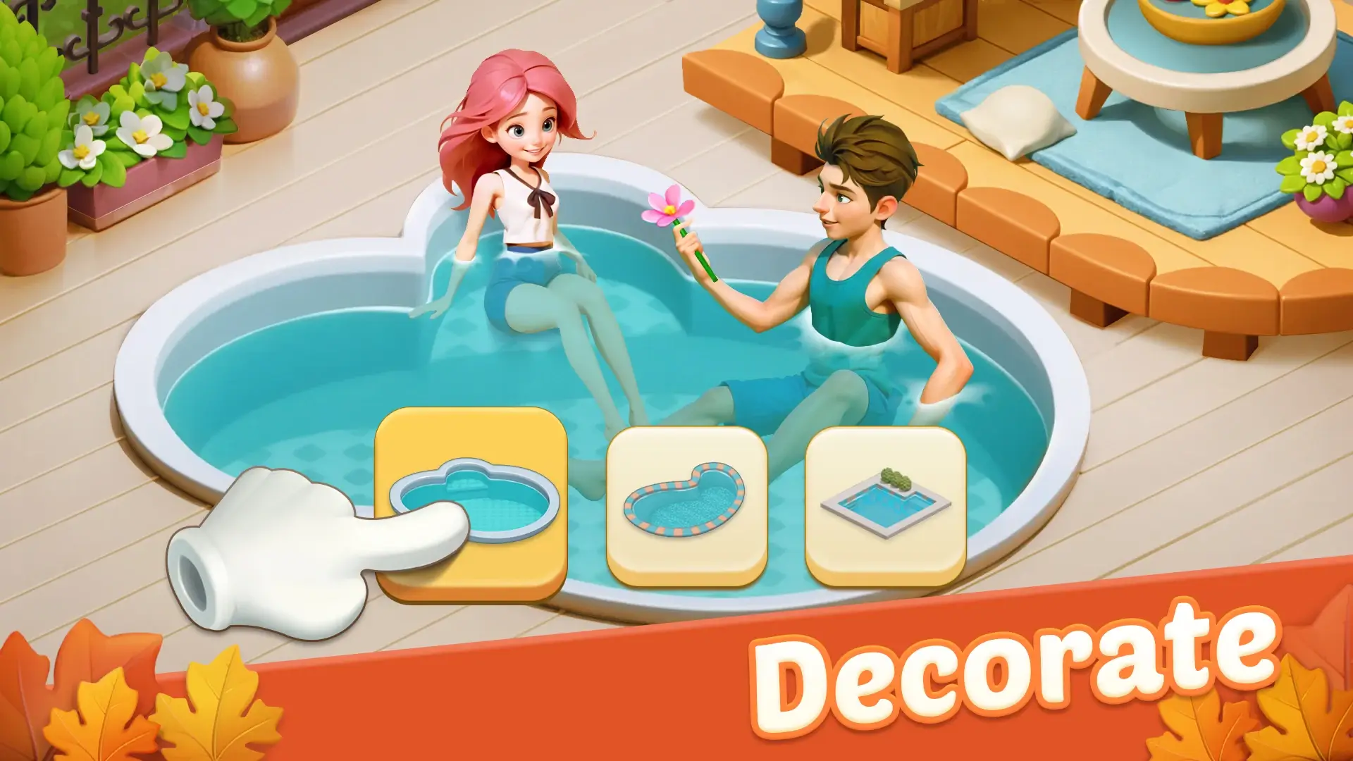 Magicabin-MOD-APK