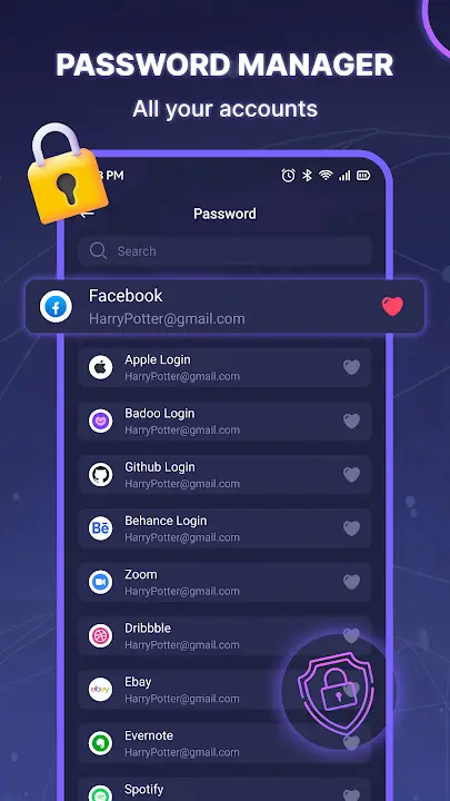 VPN-Fast-Secure-Proxy-MOD-APK