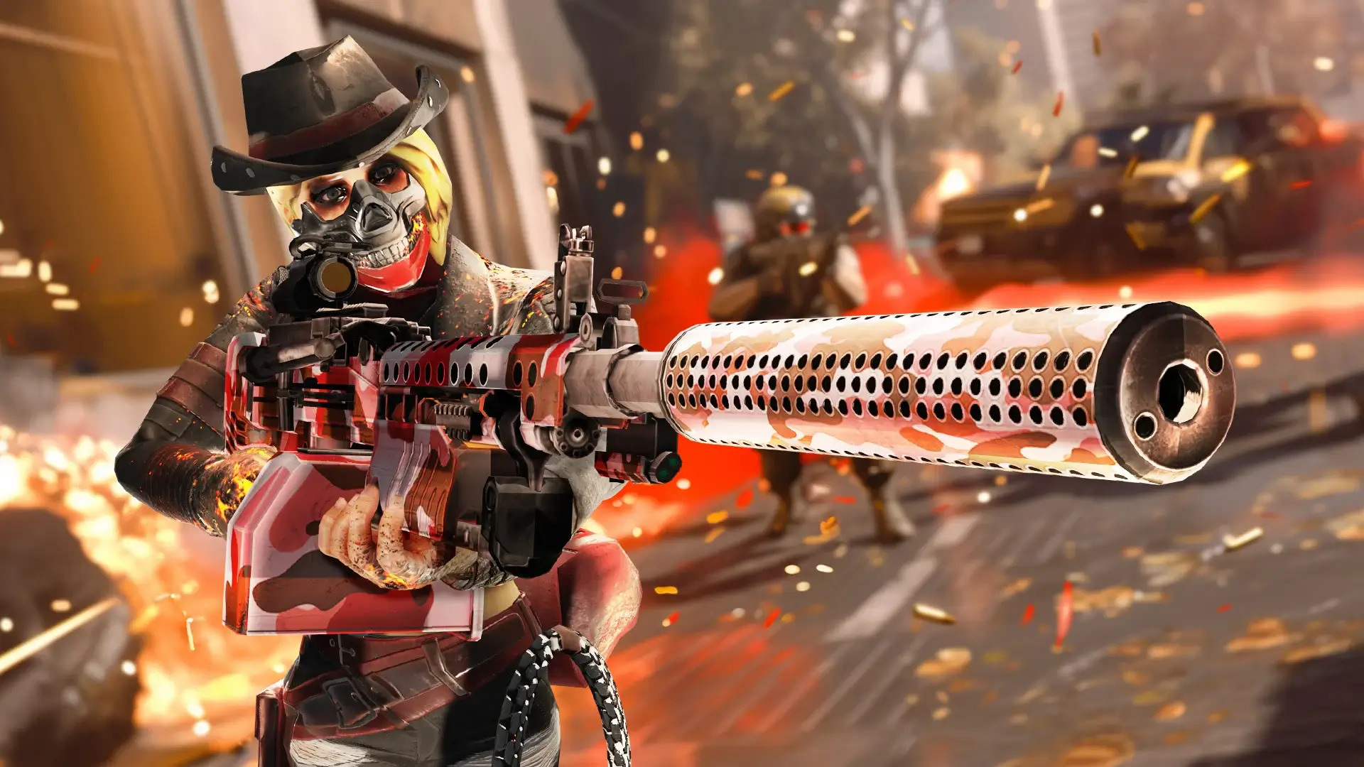 Zombie-Hunter-MOD-APK